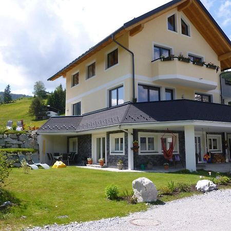 Ferienwohnung Bergblick Filzmoos Esterno foto