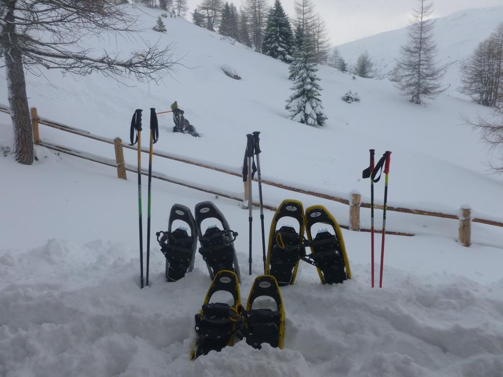Ferienwohnung Bergblick Filzmoos Esterno foto