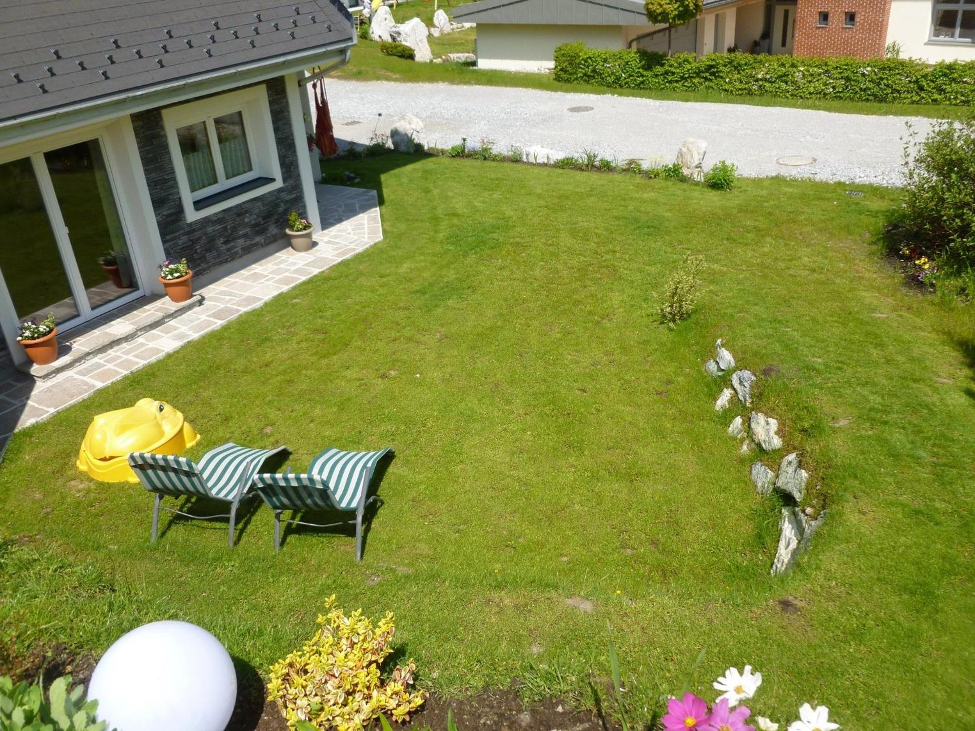 Ferienwohnung Bergblick Filzmoos Esterno foto
