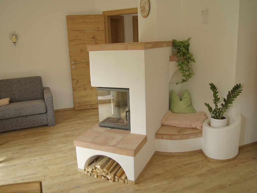 Ferienwohnung Bergblick Filzmoos Camera foto