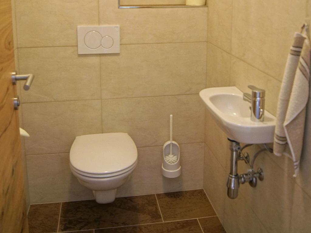 Ferienwohnung Bergblick Filzmoos Camera foto