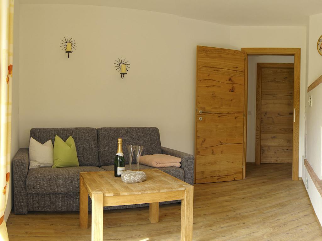 Ferienwohnung Bergblick Filzmoos Camera foto