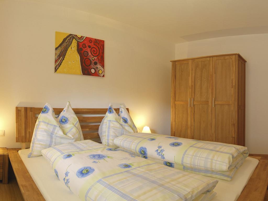 Ferienwohnung Bergblick Filzmoos Camera foto